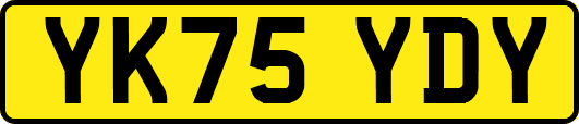 YK75YDY