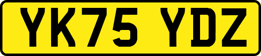 YK75YDZ