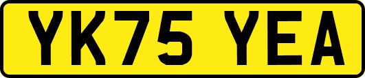 YK75YEA