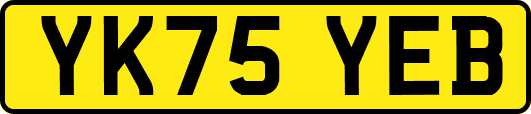 YK75YEB