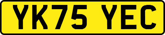 YK75YEC