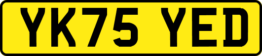 YK75YED