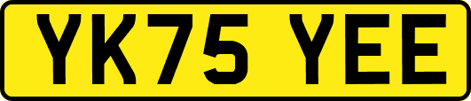 YK75YEE