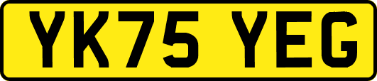 YK75YEG