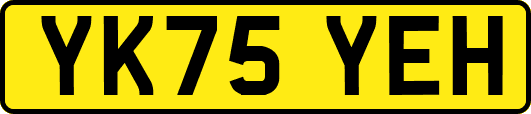 YK75YEH