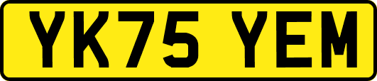 YK75YEM