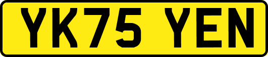 YK75YEN