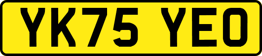 YK75YEO