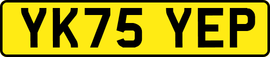 YK75YEP