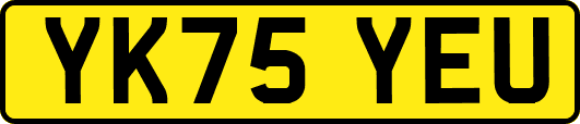 YK75YEU