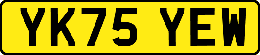YK75YEW