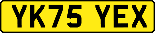 YK75YEX