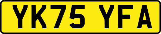 YK75YFA