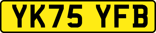 YK75YFB