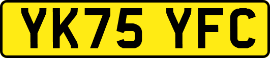 YK75YFC