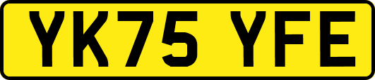 YK75YFE