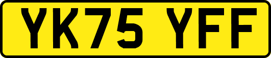 YK75YFF