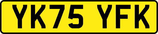 YK75YFK