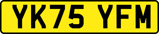 YK75YFM