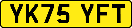 YK75YFT