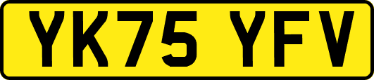 YK75YFV