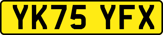 YK75YFX
