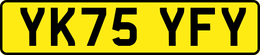 YK75YFY