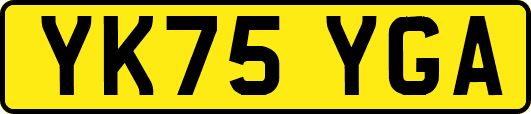YK75YGA