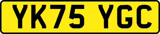 YK75YGC
