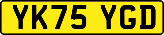 YK75YGD
