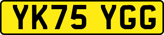 YK75YGG