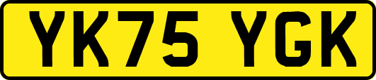 YK75YGK