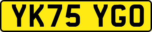 YK75YGO