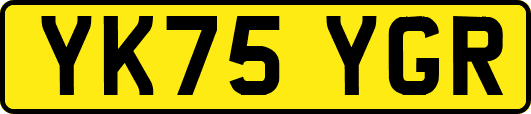 YK75YGR