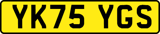YK75YGS