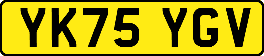 YK75YGV
