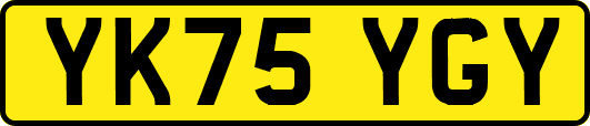 YK75YGY