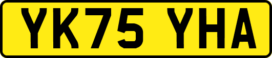 YK75YHA