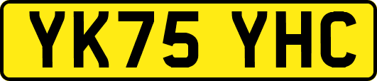YK75YHC