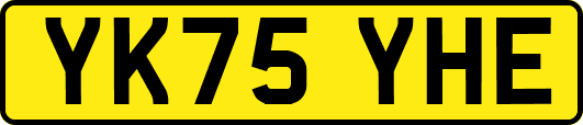 YK75YHE