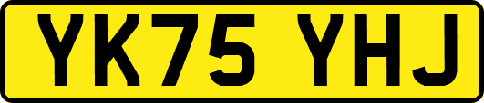 YK75YHJ