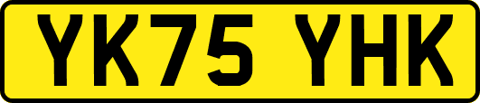 YK75YHK