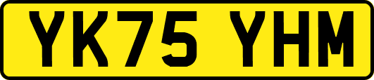 YK75YHM