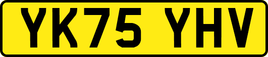 YK75YHV