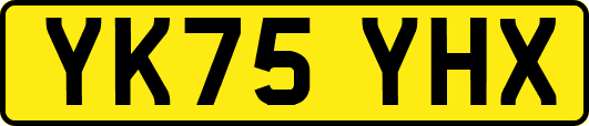 YK75YHX