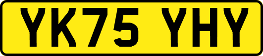 YK75YHY