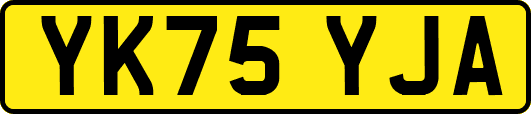 YK75YJA