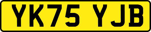 YK75YJB