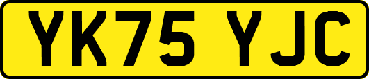 YK75YJC