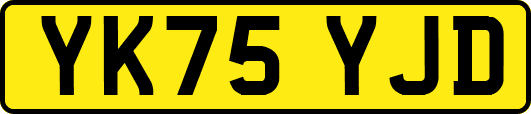 YK75YJD